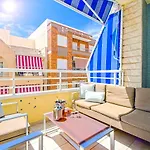 Penthouse La Paloma Playa Del Cura Apartment