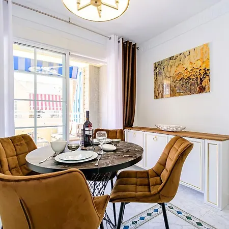 Penthouse La Paloma Playa Del Cura Апартаменты