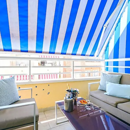 Penthouse La Paloma Playa Del Cura Апартаменты