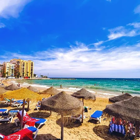 Penthouse La Paloma Playa Del Cura Appartement *