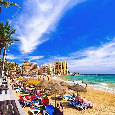 Penthouse La Paloma Playa Del Cura Апартаменты