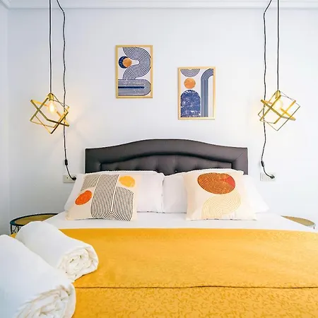 Penthouse La Paloma Playa Del Cura Апартаменты *