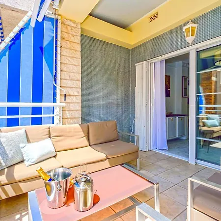Апартаменты Penthouse La Paloma Playa Del Cura Торевьиа