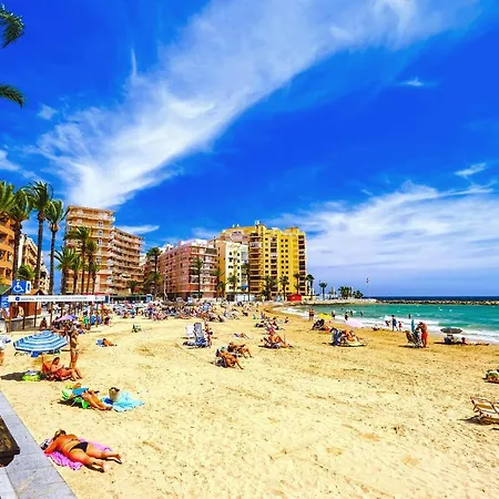Penthouse La Paloma Playa Del Cura Апартаменты *