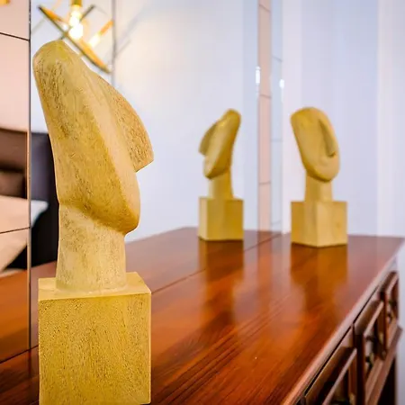 Penthouse La Paloma Playa Del Cura Апартаменты Торевьиа