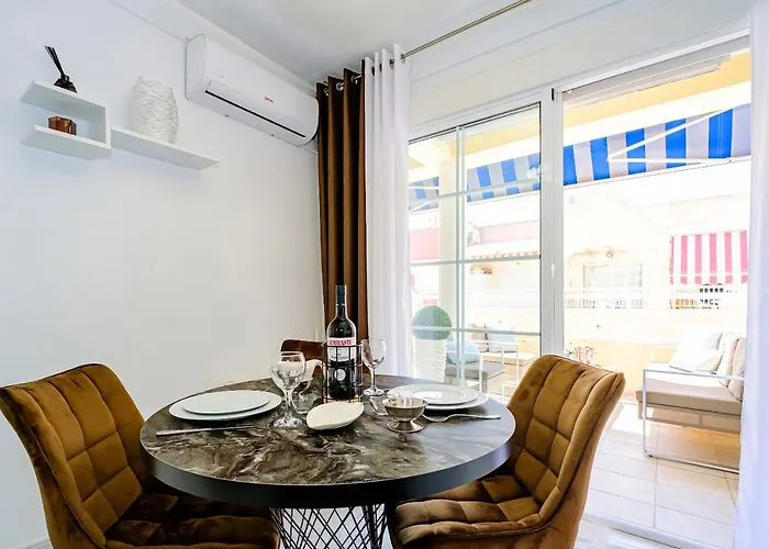 Penthouse La Paloma Playa Del Cura