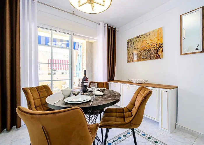 Penthouse La Paloma Playa Del Cura Appartement