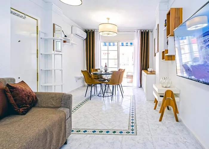 Penthouse La Paloma Playa Del Cura Appartement Torrevieja