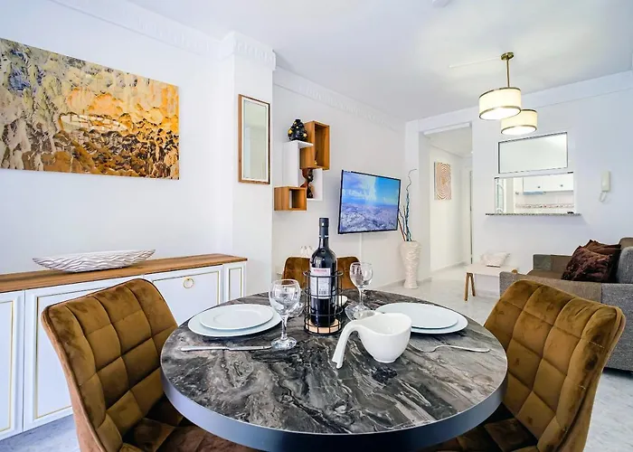 Penthouse La Paloma Playa Del Cura *