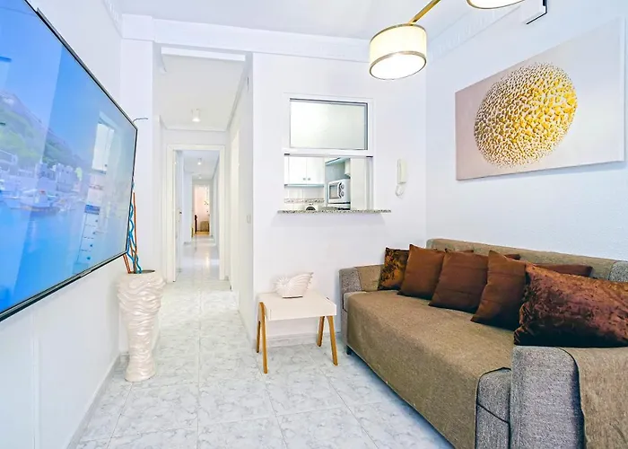 Appartement Penthouse La Paloma Playa Del Cura