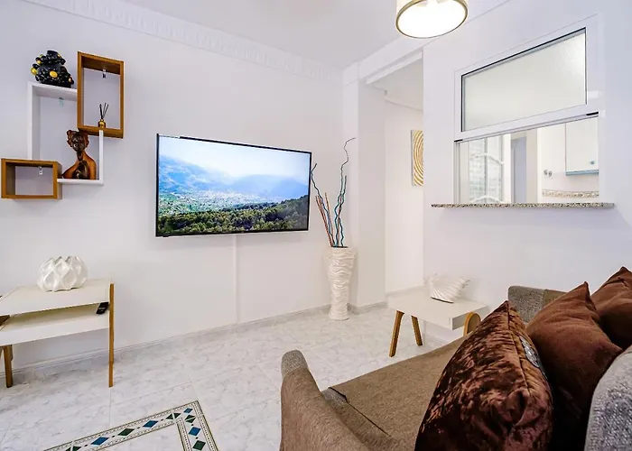 Penthouse La Paloma Playa Del Cura Appartement Torrevieja