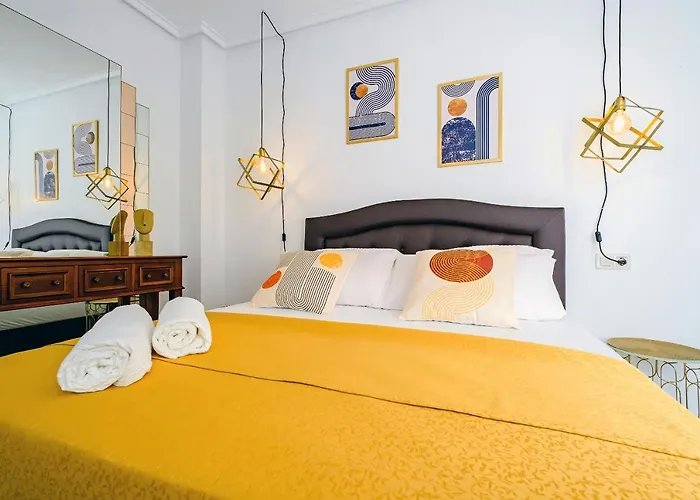 Penthouse La Paloma Playa Del Cura