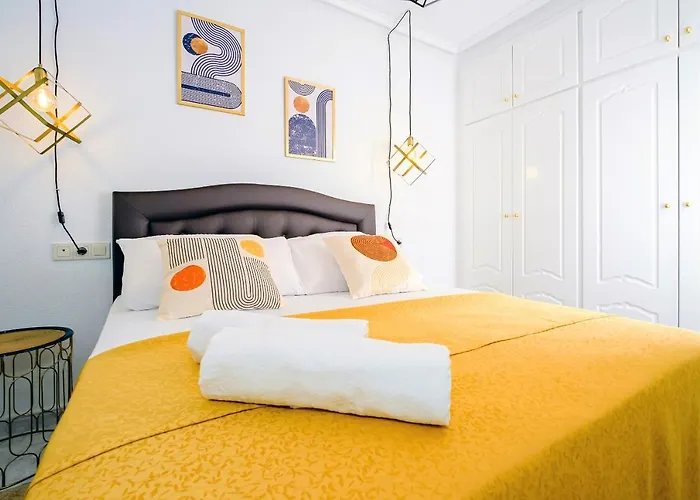 Penthouse La Paloma Playa Del Cura