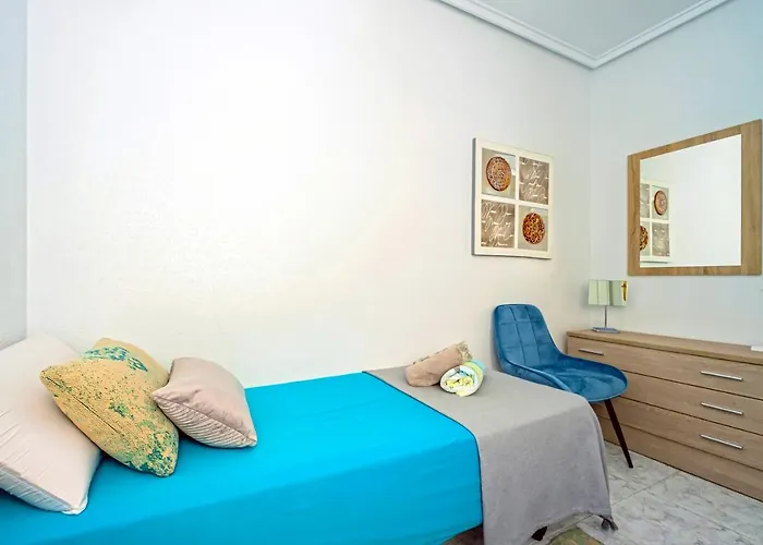 Appartement Penthouse La Paloma Playa Del Cura