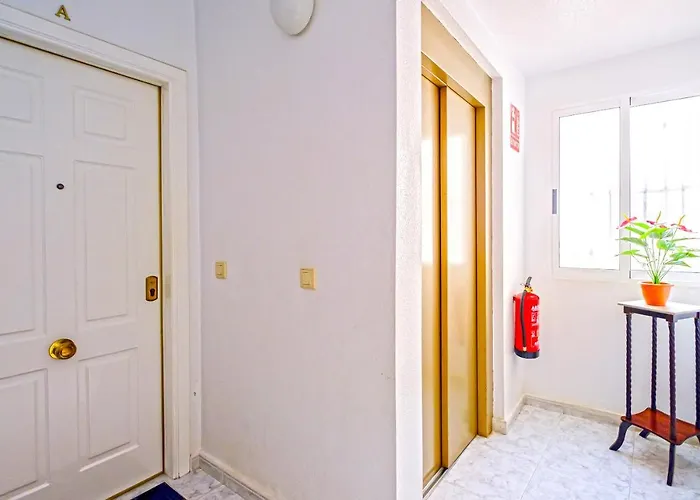 Penthouse La Paloma Playa Del Cura Appartement *