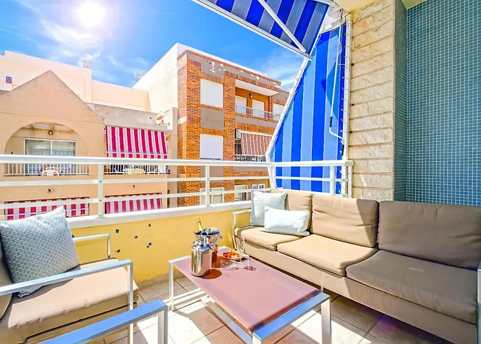 Penthouse La Paloma Playa Del Cura Appartement