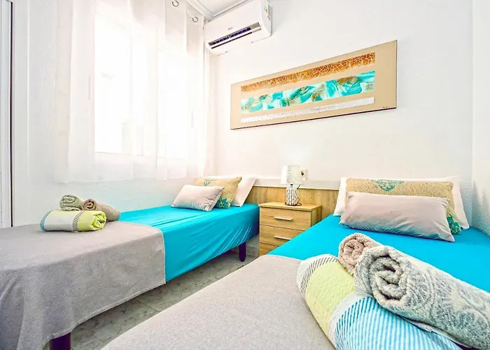 Appartement Penthouse La Paloma Playa Del Cura