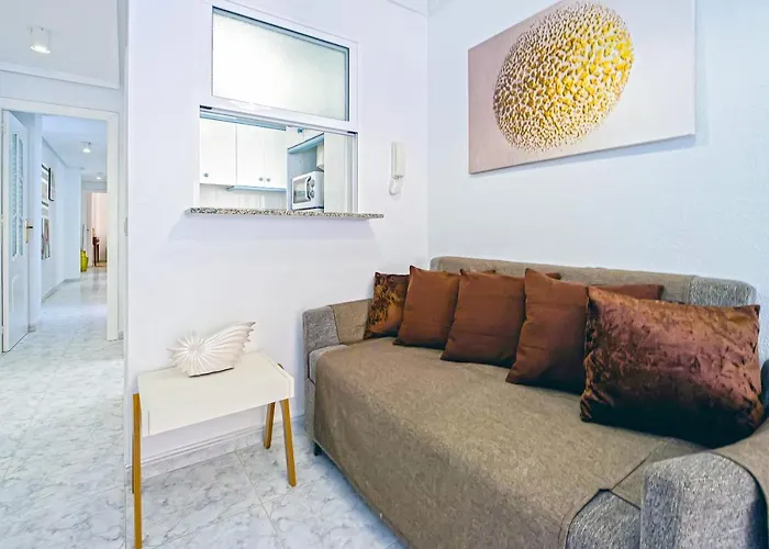 Penthouse La Paloma Playa Del Cura