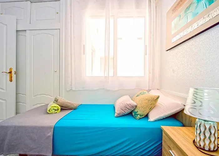 Penthouse La Paloma Playa Del Cura *