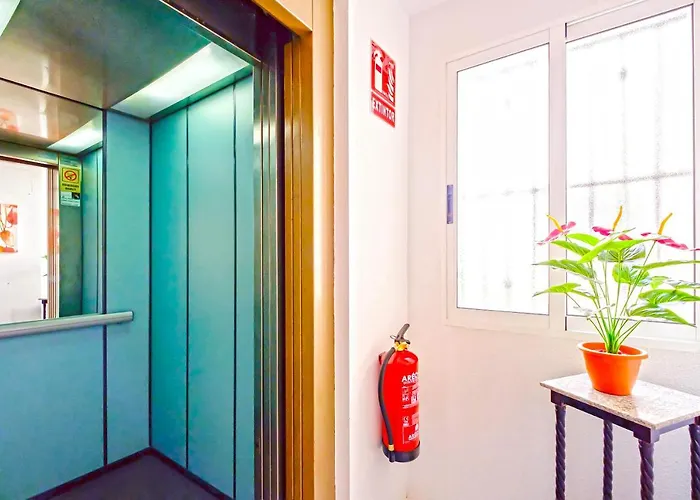 Appartement Penthouse La Paloma Playa Del Cura