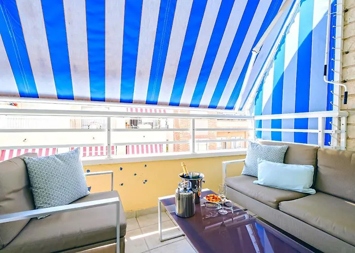 Penthouse La Paloma Playa Del Cura Appartement