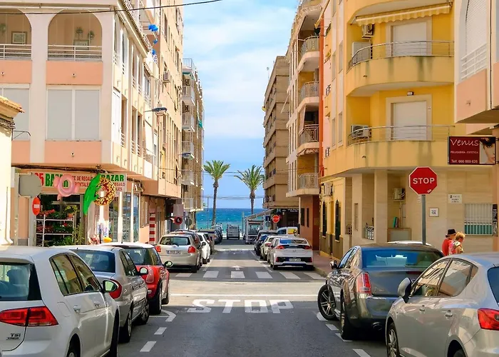 Penthouse La Paloma Playa Del Cura Appartement *