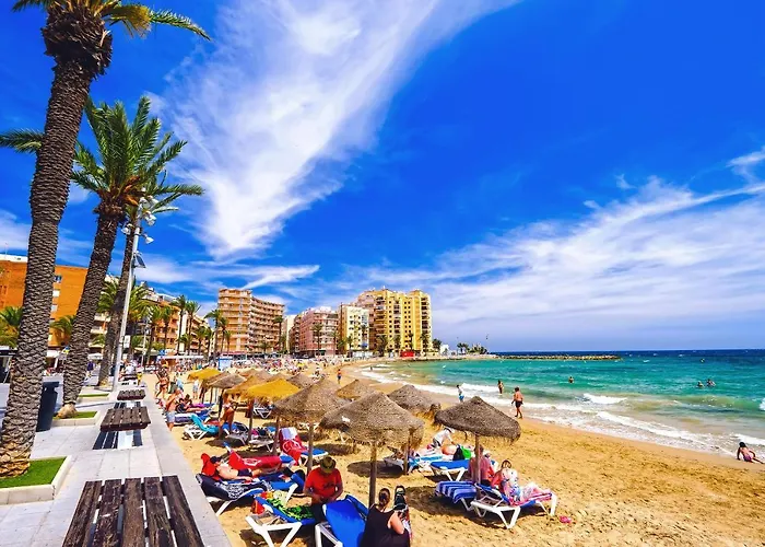 Penthouse La Paloma Playa Del Cura Appartement