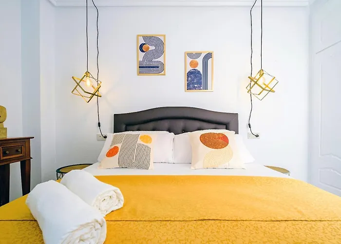 Penthouse La Paloma Playa Del Cura Appartement *