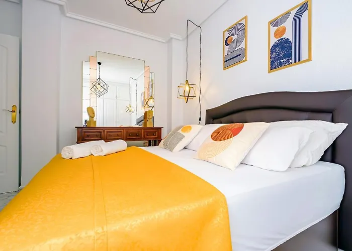 Appartement Penthouse La Paloma Playa Del Cura