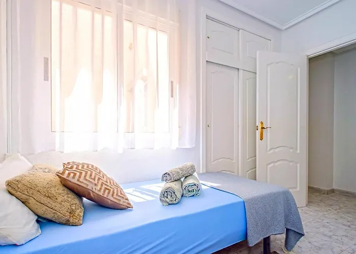 Penthouse La Paloma Playa Del Cura Appartement *