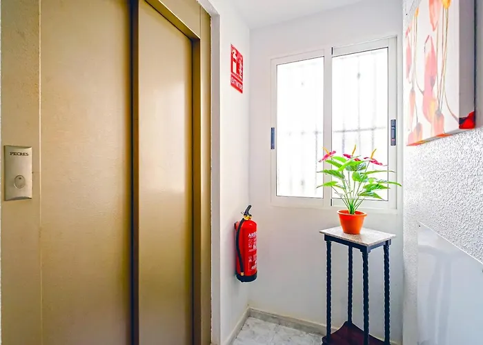 Appartement Penthouse La Paloma Playa Del Cura