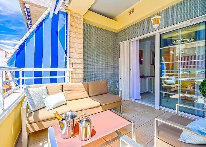 Appartement Penthouse La Paloma Playa Del Cura Torrevieja