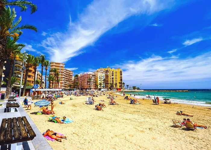 Penthouse La Paloma Playa Del Cura Appartement *