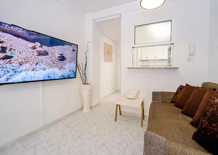 Penthouse La Paloma Playa Del Cura *