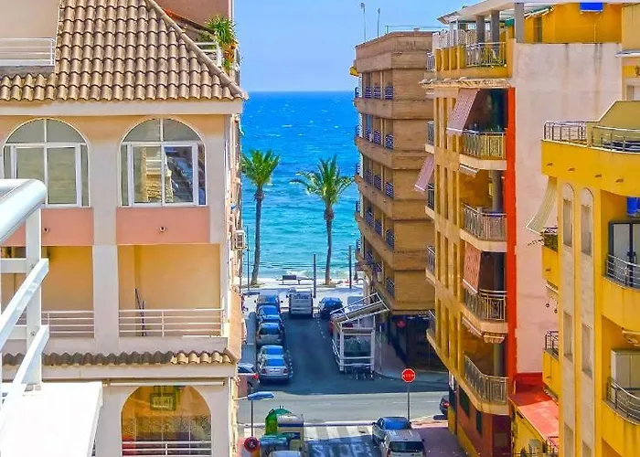 Appartement Penthouse La Paloma Playa Del Cura Torrevieja