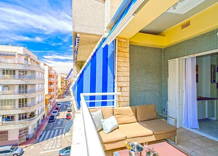 Penthouse La Paloma Playa Del Cura * Torrevieja