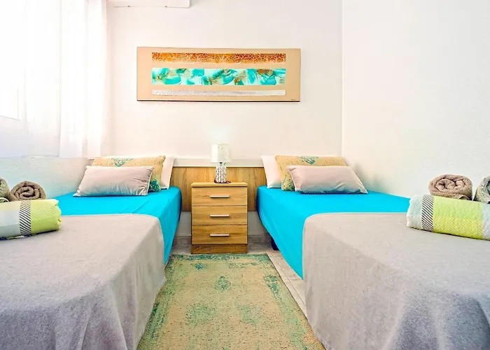 Penthouse La Paloma Playa Del Cura Appartement