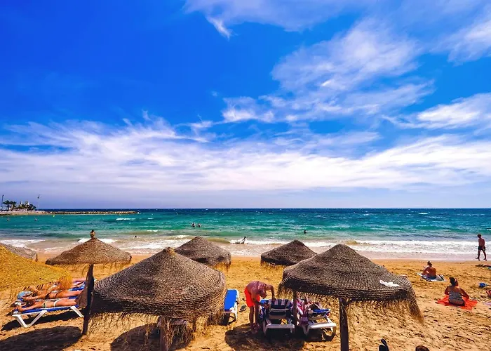 Penthouse La Paloma Playa Del Cura *