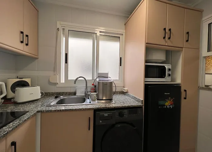 Penthouse La Paloma Playa Del Cura Torrevieja