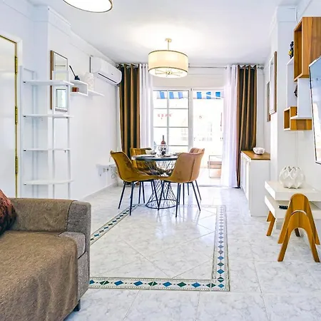 Penthouse La Paloma Playa Del Cura Appartement Torrevieja
