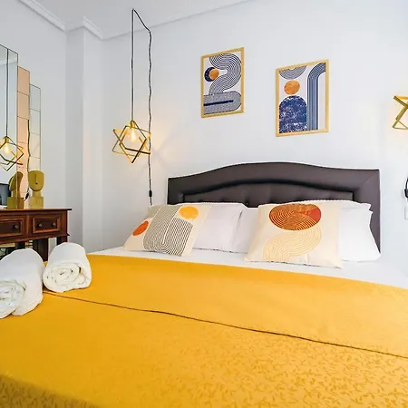 Penthouse La Paloma Playa Del Cura