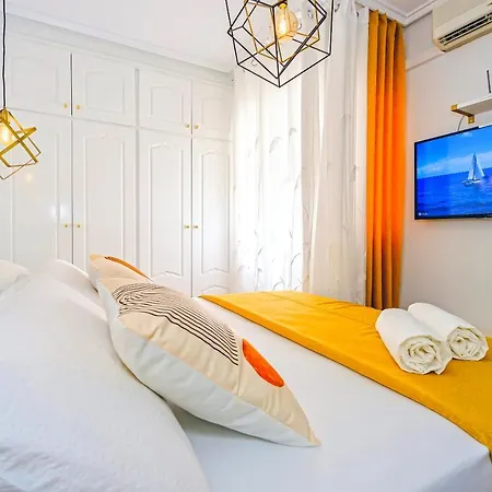 Penthouse La Paloma Playa Del Cura *