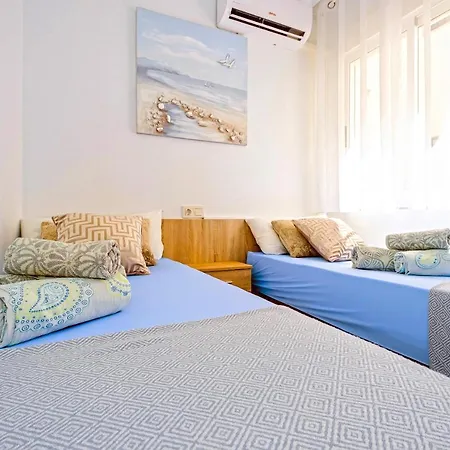 Penthouse La Paloma Playa Del Cura * Torrevieja