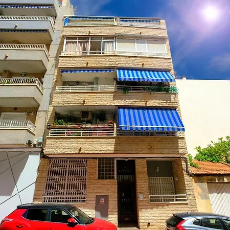 Penthouse La Paloma Playa Del Cura