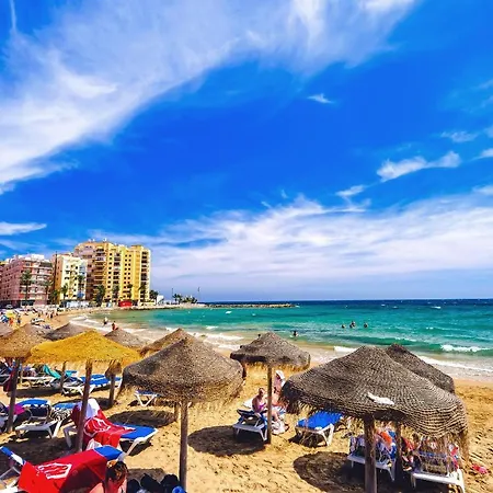 Penthouse La Paloma Playa Del Cura