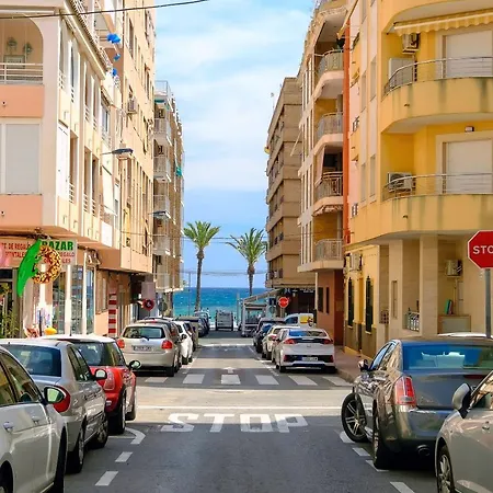 Penthouse La Paloma Playa Del Cura דירה *