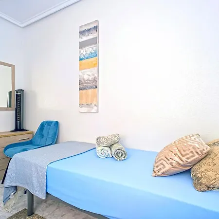 Lejlighed Penthouse La Paloma Playa Del Cura