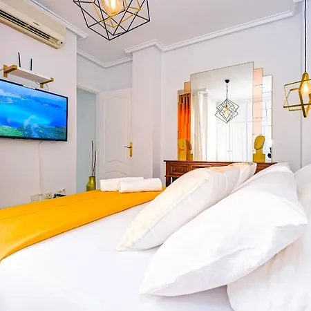 Penthouse La Paloma Playa Del Cura טורבייחה