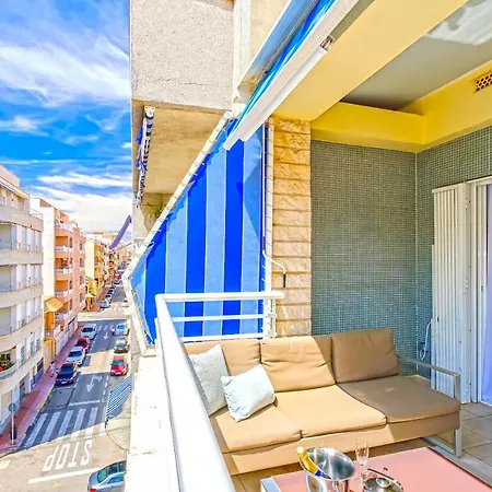 Penthouse La Paloma Playa Del Cura * טורבייחה