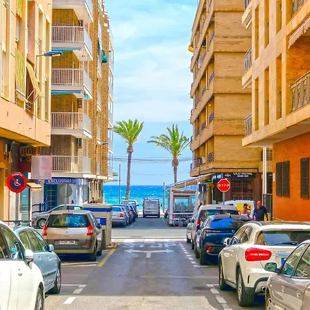 Penthouse La Paloma Playa Del Cura *